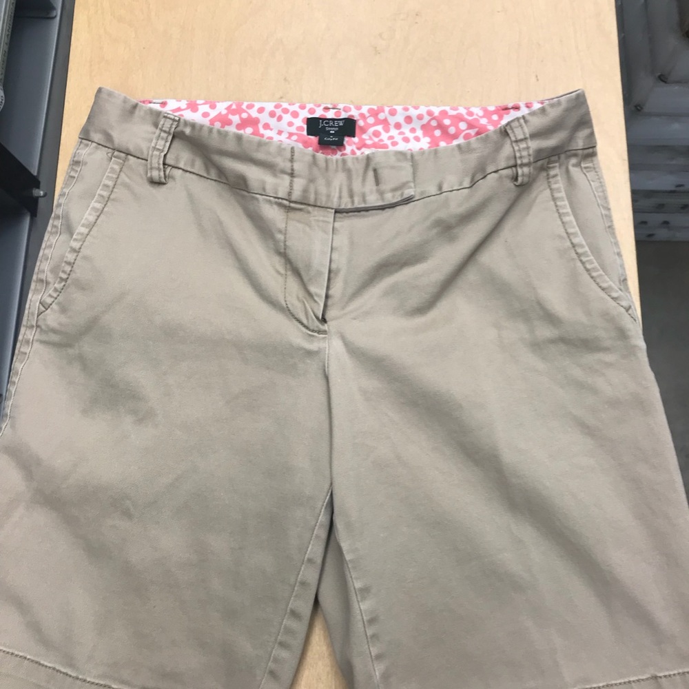 J.Crew Shorts